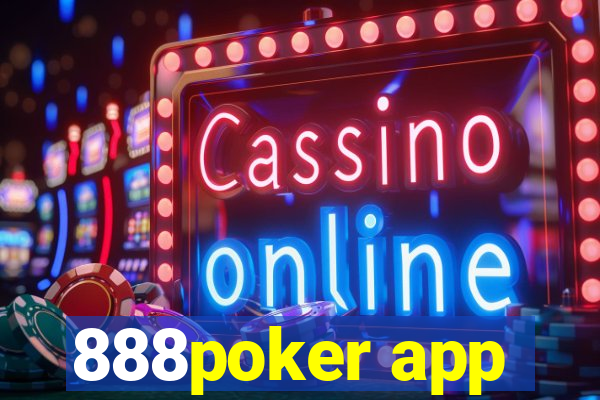 888poker app